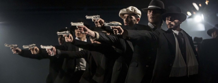 «Cosa Nostra» – das neue Stück des Tanzensembles des Luzerner Theaters